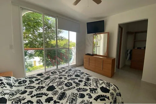 Casa En Venta En Tequesquitengo Club Naútico Teques C.p. 62915