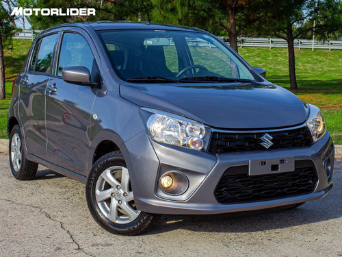 Imagen 7 de 25 de Suzuki Celerio 1.0 Gl Extra Full | Permuta / Financia