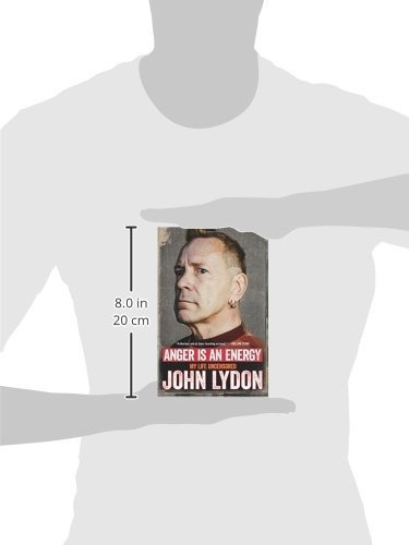 Anger Is An Energy - John Lydon