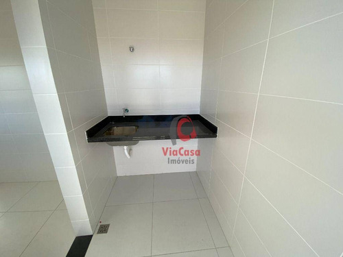 Imagem 9 de 22 de Cobertura Residencial À Venda, Costazul, Rio Das Ostras. - Co0073