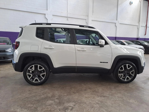 Jeep Renegade Longitude T270 1.3 Turbo 4x2