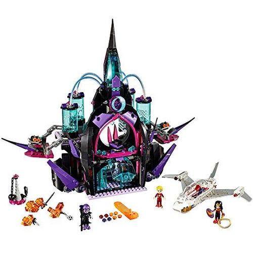 Lego Dc Super Héroe Niñas Eclipso Palacio Oscuro Kit 41239 E