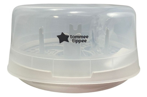 Esterilizador De Microondas Tommee Tippee Con Pacificador 