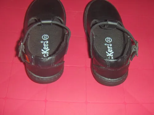 Zapatos De Escuela Para Niña