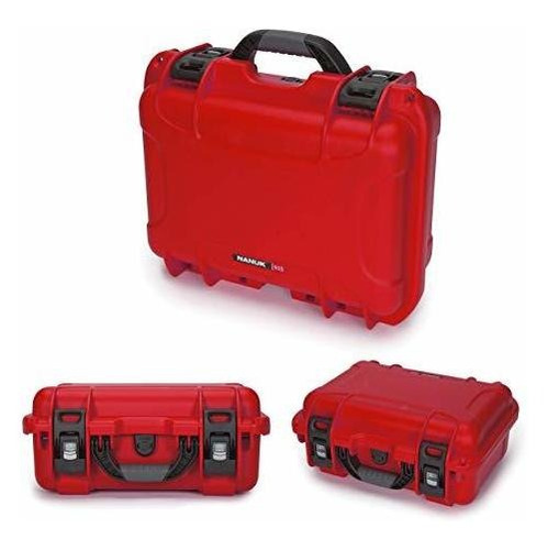 Funda Rígida Impermeable Nanuk 915 Con Relleno De Espuma, Co