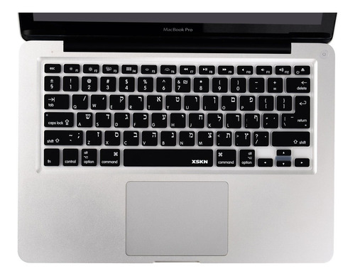 Funda De Silicona Para Teclado De Macbook Air, Macbook Pro 1