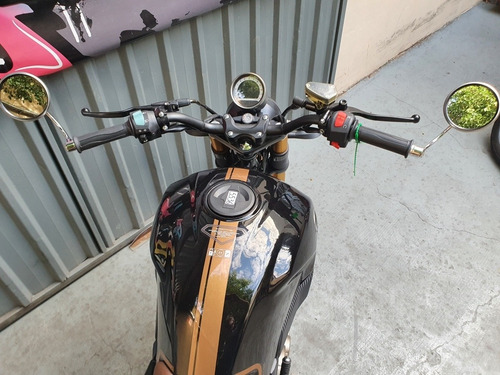 Moto Kiden Kd 250 V Fi Rocketman 0km 2021 18 Hp No Ac4 250