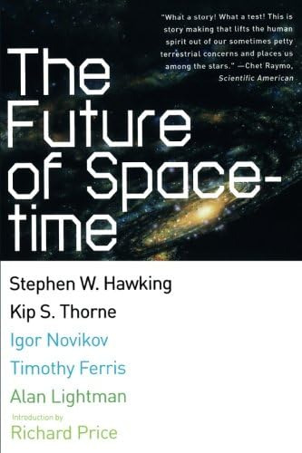 Libro:  The Future Of Spacetime (norton Paperback)