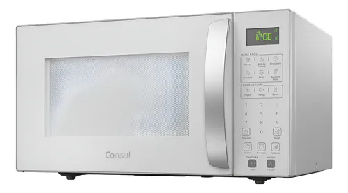 Micro-ondas 32 Litros Consul Cms46ab Branco