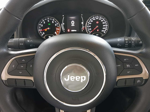 Jeep Renegade 1.8 16v 4x2 Flex Mecânica 2016