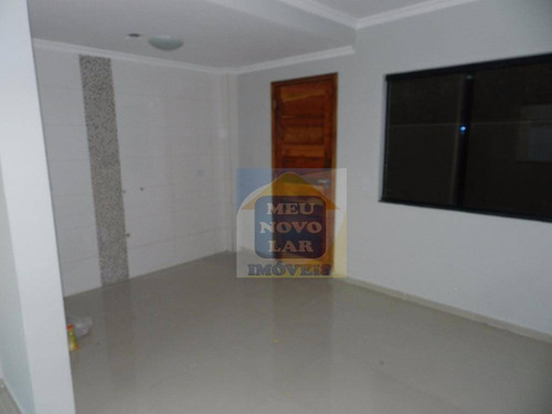 Sobrado Com 3 Dormitórios À Venda, 92 M² Por R$ 350.000,00 - Umbará - Curitiba/pr - So0057
