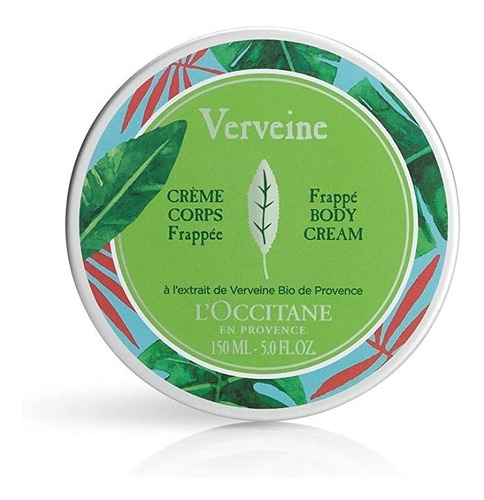 L'occitane - Verbena - Creme Corporal - Frappé Body Cream