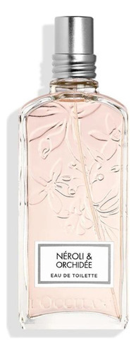 Néroli E Orchidée Loccitane Perfume Feminino Edt 75ml