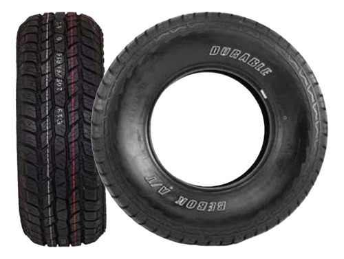 Kit De 2 Pneus Aro 16 Durable 265/70 R 16 112t Rebok A/t