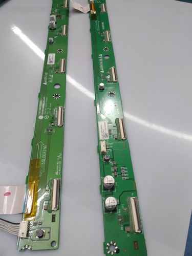 Tarjeta Buffers Xrrbt Izquierda Y Derecha Plasma Lg 42pc3dvh (Usado)