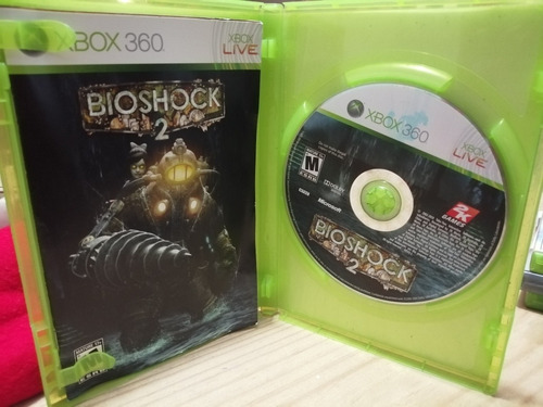 Bioshock 2 Xbox 360 (Usado)