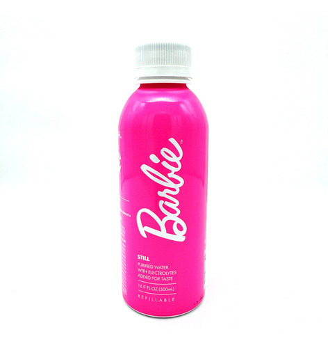 Path Water - Botella De Agua Edición Barbie 500ml