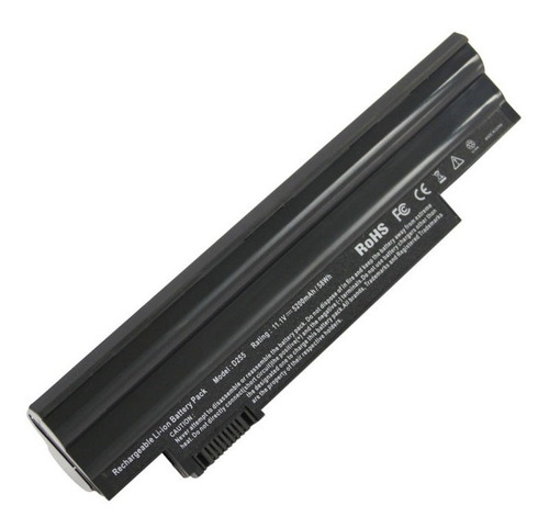 Batería Para Acer Aspire One D260-n51b/sf Al10a31 Al10b31 Al