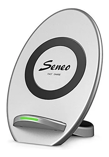 Cargador Inal mbrico Seneo Para iPhone X Cargador Inal mbri