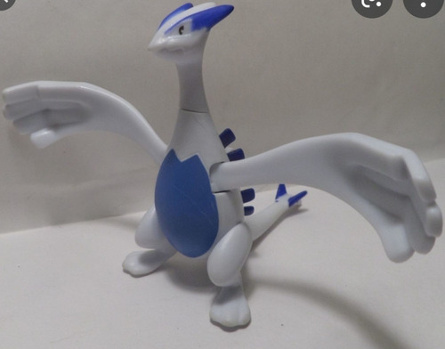 Pokemon Lugia Coleccion Mc Donalds 2016 