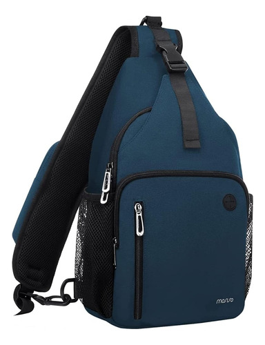 Mosiso Sling Backpack Bag, Crossbody Shoulder Bag Travel Hik