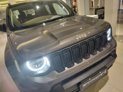 Imagen 11 de 19 de Jeep Renegade Sport 1.8l Automatica At6 4x2 2023 $