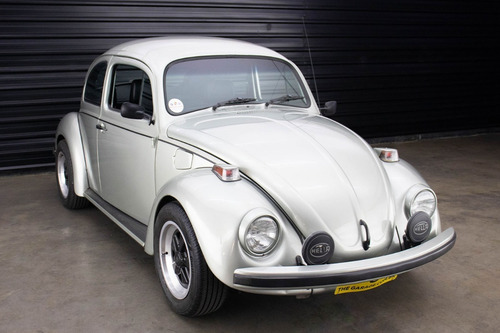 Imagem 5 de 15 de 1985 Fusca 1700 Série Especial E German Look