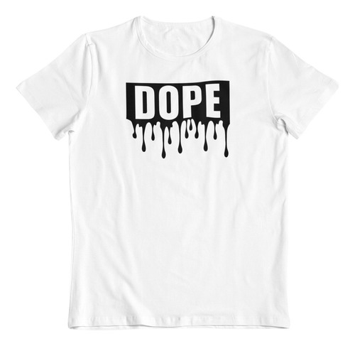 Polera - Dtf - Dope