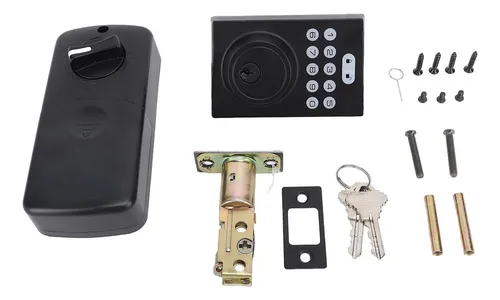 Cerradura Inteligente Teclado Puerta Entrada