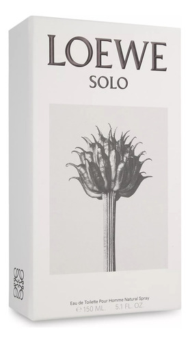 Solo Loewe 150ml Edt Spray