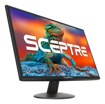 Comprar Monitor Led Ultradelgado 20 Pulgadas Hdmi Vga Altavoces Negr
