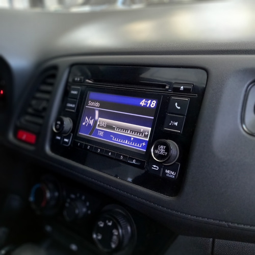 Imagen 5 de 8 de Honda Hrv Lx Cvt 4x2