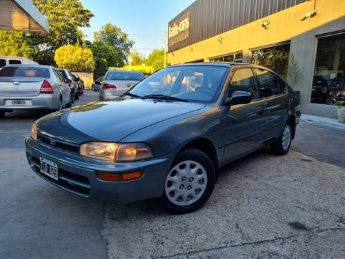 Imagen 1 de 14 de Toyota Corolla 1.6 Gl
