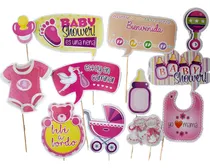 Comprar Set Pinches Props Para Fotos Divertidas Selfies