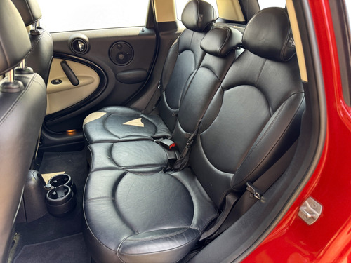 Mini Countryman 1.6 S ALL4 4X4 16V 184CV TURBO GASOLINA 4P AUTOMÁTICO