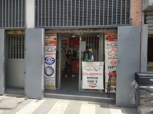 Imagen 2 de 26 de Excelente Local En Zona Muy Comercial Edificio Ormar , Área Total 296,07 M2, 2 Niveles, Planta Baja 157,46 M2 Y Mezzanina 138,61 M2, Sector Capuchino, Avenida San Martín, Caracas