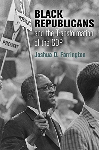 Black Republicans And The Transformation Of The Gop (politic