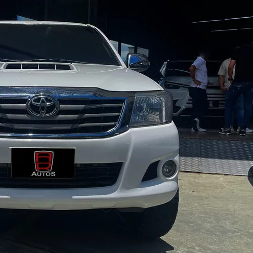 Toyota Hilux 3.0 Srv