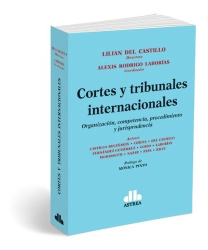 Cortes Y Tribunales Internacionales - Incluye Jurisprudencia