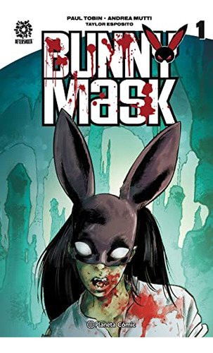 Bunny Mask - Tobin Paul Mutti Andrea