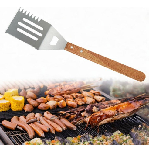Gadgets De Aço Inoxidável Para Churrasco, Ferramenta