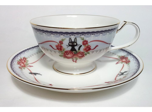 Servicio De Entrega De Noritake Kiki Taza De Té Jiji Sorcere