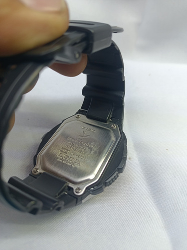 Reloj Casio Wv-200a-1av,electroluminiscente (Usado)