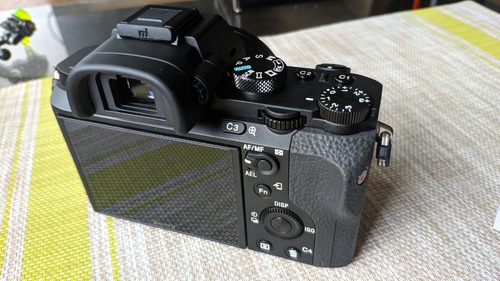 Imagen 6 de 7 de Sony Alpha 7 Ii A7ii Nueva En Caja (solo Cuerpo) + Sd V30