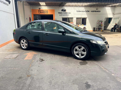 Imagen 9 de 25 de Honda Civic 2009 1.8 Lxs Mt