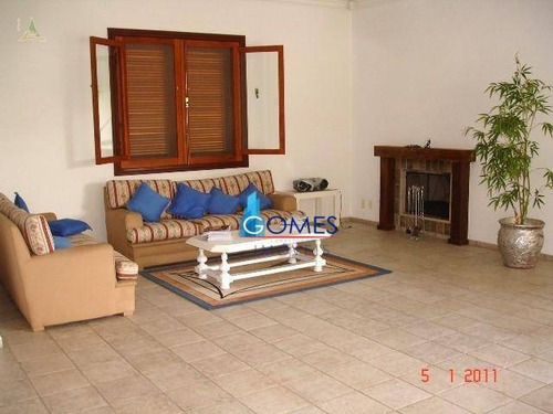 Imagem 10 de 22 de Casa Residencial Para Venda E Locação, Condomínio Terras De São José, Itu. - Ca0310