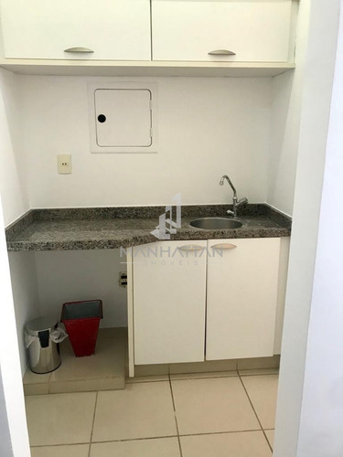 Imagem 8 de 11 de Sala À Venda Em Loteamento Alphaville Campinas - Sa003415