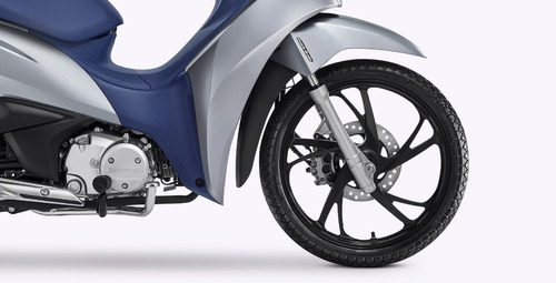 Imagem 7 de 14 de Honda Biz 125