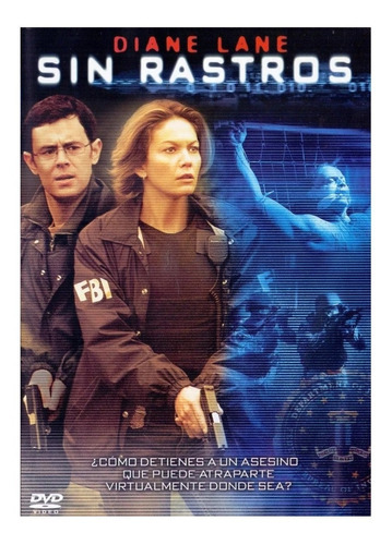 Sin Rastros Untraceable Diane Lane Pelicula Dvd