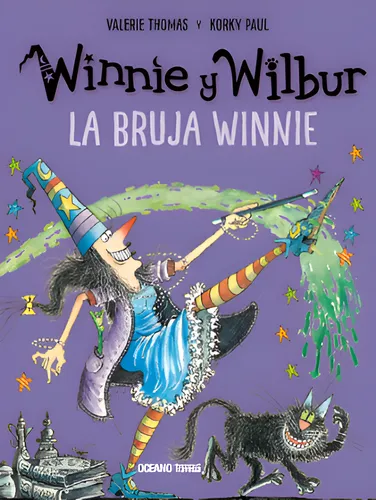 Winnie Y Wilbur. La Bruja Winnie